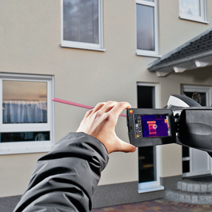 德圖885紅外熱像儀