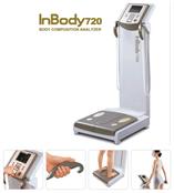 韓國InBody 720人體成分分析儀