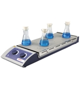 10通道標準加熱型磁力攪拌器MS-H-S10