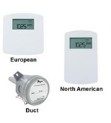 Dwyer德威爾 二氧化碳濃度變送器/溫度變送器 CDT-2D44 CDT-5W44