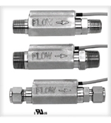 FS-480-204710/204711/204712 不銹鋼流量開關(guān) Gems捷邁