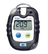 德爾格Pac5500氧氣氣體檢測儀
