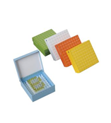 巴羅克/彩色翻蓋高端紙冷凍盒90-8200