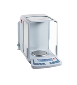 DV215CD專業(yè)型分析天平雙量程，81/210g，0.01mg/0.1mg，Φ90mm