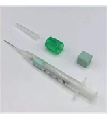 BD動脈采血器/動脈血氣針 364314