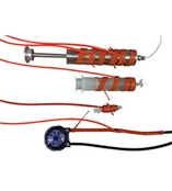 現(xiàn)貨,HEATER-PAD3-5SP,平螺旋加熱墊