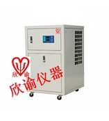 上海欣諭工業(yè)冷水機(jī)價(jià)格激光冰水機(jī)品牌XY-LS-3HP注塑機(jī)冷凍機(jī)廠家