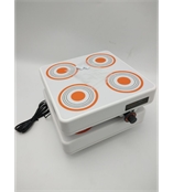 康寧多孔位磁力攪拌器