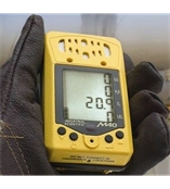 英思科M40四合一氣體檢測儀維修