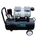 上海COMPS康姆普斯低噪音全無(wú)油空氣壓縮機(jī)TE-601-30L