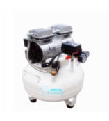 上海信喆供應(yīng)康姆普斯小型靜音移動(dòng)空氣壓縮機(jī)TE601D-25L