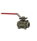 Dwyer不銹鋼球閥TWE06-CTD01-T-A_WE06-DTD01-T-A