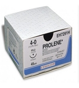 普理靈不可吸收縫線