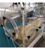 實(shí)驗(yàn)室手套箱有機(jī)玻璃箱訂制