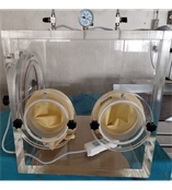 真空實(shí)驗(yàn)手套箱訂做