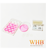 WHB-6-CS TC處理圓形/方形細胞爬片，廠家直銷