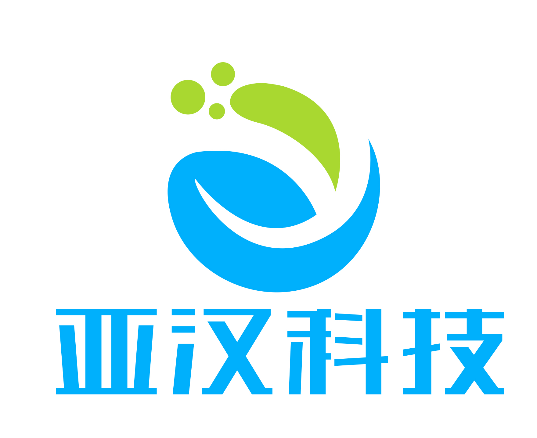 北京亞漢科技有限公司LOGO